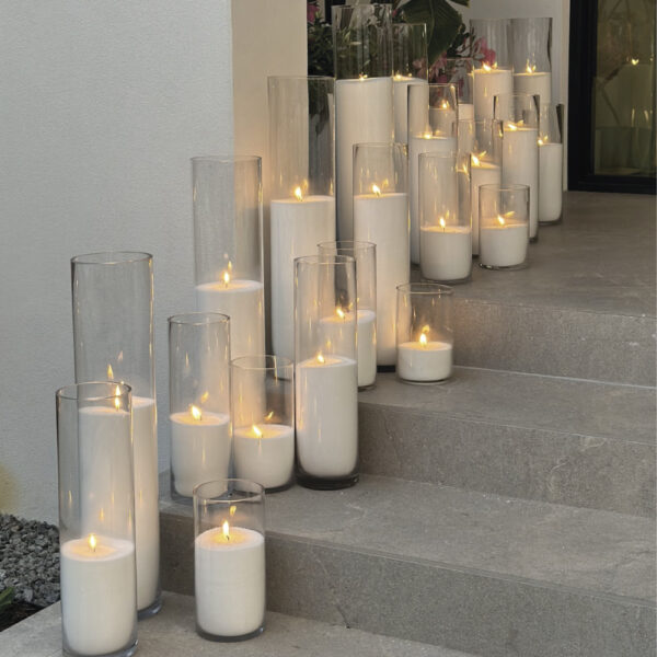 Lova Candles Wedding Candles for Rent